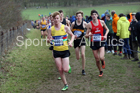 Senior mens 2019 British Athletics Inter Counties Cross Country, Prestwood Hall, Loughborough. Photo:  David T. Hewitson/Sports for All Pics